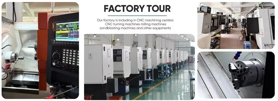 Factory tour of Xiamen Mingxin Precision Machinery - CNC machining centers, turning machines and milling machines