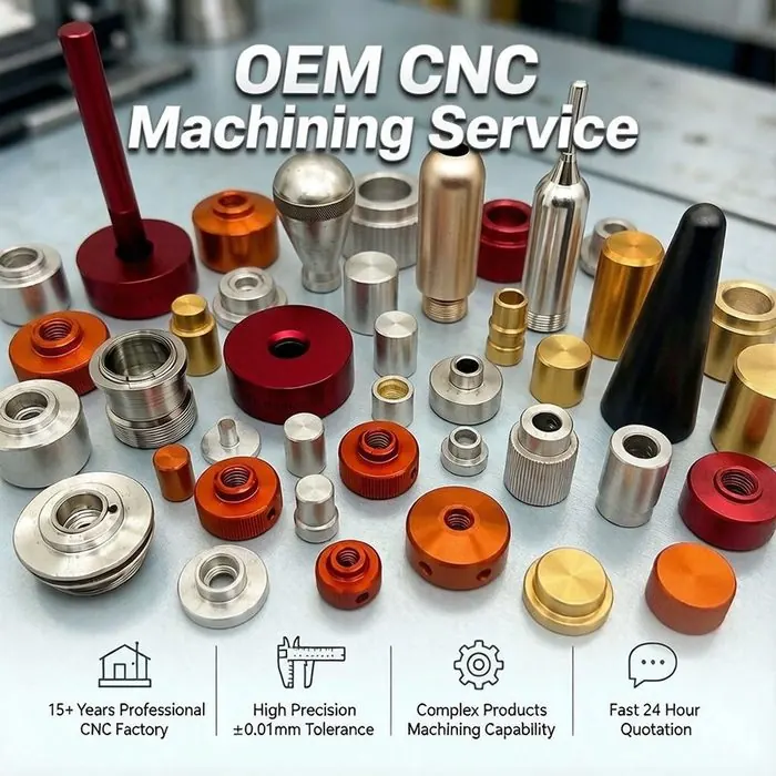 CNC Production