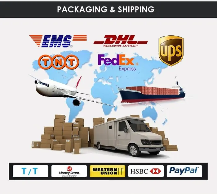 Shipping