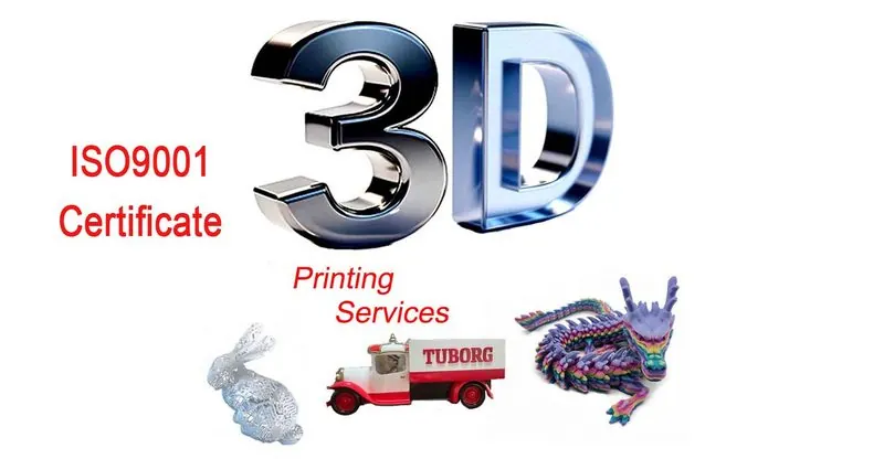 3D Printing